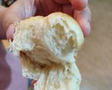 Foto langkah ke 12 dari resep Roti Isi dan Gulung (1 kali proofing).