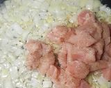 Foto del paso 1 de la receta Arroz burgués