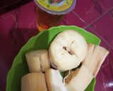 Foto langkah ke 1 dari resep Keripik singkong tanpa jemur.