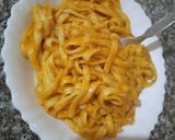صورة لخطوة 3 من وصفة لينجويني تشهي 🍲