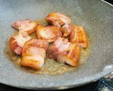 Tárkonyos burgonyakrémleves kolozsvári sült szalonnával recept fázis 4 fotója
