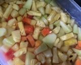Foto langkah ke 2 dari resep Ximilu / Es buah hongkong.