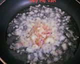 Hình bước làm 12 của món Há cảo sắc màu