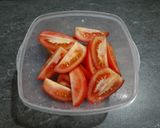 Hình bước làm 2 của món Canh cải chua thịt bò
