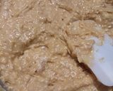 Foto del paso 3 de la receta: Budín de avena, dulce de leche y nuez
