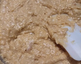 Foto del paso 3 de la receta: Budín de avena, dulce de leche y nuez