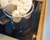Foto del paso 1 de la receta: Callos con garbanzos
