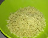 Foto langkah ke 1 dari resep Mie Goreng Jawa.