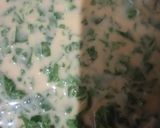 राजस्थानी पालक कड़ी (rajasthani palak kadhi recipe in Hindi) रेसिपी चरण 7 फोटो