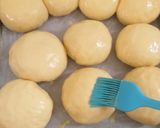 Foto langkah ke 5 dari resep Morning Bread.