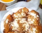 Foto langkah ke 11 dari resep CEKODOK PISANG l Lembut Enak.