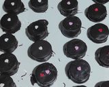 Foto del paso 1 de la receta: Alfajores (rellenos con ganache)