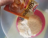 Kinder Bueno szelet recept fázis 1 fotója