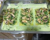 Foto del paso 5 de la receta: Lasagna Vegetariana