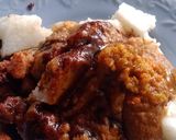 Foto langkah ke 8 dari resep Sambel kacang (bisa untuk batagor -siomay &sate ayam/kambing).
