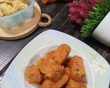 Foto langkah ke 7 dari resep Nugget Tempe (Frozen food).