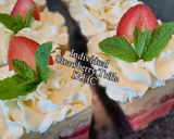 A picture of step 3 of 🍓🍨Individual Strawberry Trifle🍨🍓.