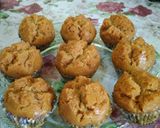 Foto langkah ke 7 dari resep Bolu kukus Gula merah tanpa mixer, tanpa telur dan air soda.