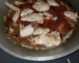 Foto langkah ke 2 dari resep Kalio Ayam (dengan bumbu instan).