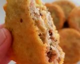 A picture of step 1 of Mung Beans Fritters.