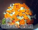 Фото кроку 7 до Натотения в мультиварке.