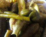 صورة لخطوة 1 من وصفة طرشي العنبه او مخلل العنبه