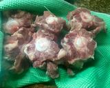 Foto del paso 2 de la receta: Coda alla vacccinara (cucina romana povera)