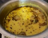 A picture of step 2 of Kadhi.