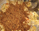 A picture of step 2 of Toasted bread.