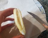 Foto del paso 4 de la receta: Arepas rellenas de vegetales