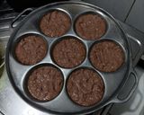Foto langkah ke 3 dari resep #827. Wingko Babat Cokelat.