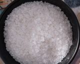 A picture of step 1 of Classic Vanilla Sponge Cake.