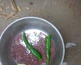 मुली का पन्ना(MOOLI KA PANNA RECIPE IN HINDI) रेसिपी चरण 3 फोटो
