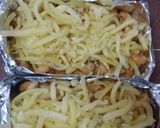 Foto langkah ke 6 dari resep Baked macaroni beef and cheese.