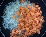 Foto del paso 2 de la receta: Mini-croquetas de repollo y calabaza