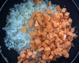Foto del paso 2 de la receta: Mini-croquetas de repollo y calabaza