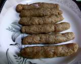Soup side Chicken sticks recipe step 4 photo