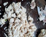 Foto del paso 3 de la receta: Berenjena rellena de verduras