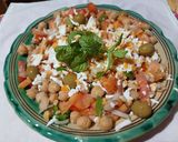 Foto del paso 6 de la receta: Ensalada de legumbres(Garbanzos)
