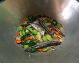 Foto langkah ke 3 dari resep 291. Tumis Ikan Cue Pedas.