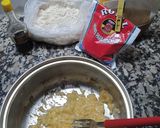 Foto del paso 1 de la receta: Waffles de banana y avena!!