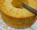 Foto langkah ke 6 dari resep Durian Chiffon Cake.