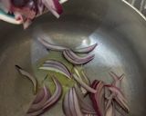 صورة لخطوة 2 من وصفة مكرونه الدجاج بالجبنه الموزريلا 🍝