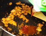 A picture of step 11 of Spicy Pasta.