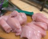 Foto langkah ke 1 dari resep Dimsum Ayam.