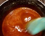 Orange Jelly Mithai (Jelly Candy with Fresh Orange juice) recipe step 4 photo