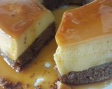 Foto del paso 5 de la receta: Chocoflan sin tacc... o torta imposible!