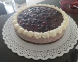Foto del paso 10 de la receta: Cheesecake de frutos Rojos