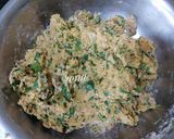 मेथी के थेपले (methi ke theple recipe in Hindi) रेसिपी चरण 2 फोटो