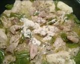 Foto del paso 2 de la receta: Pollo con pimientos verdes